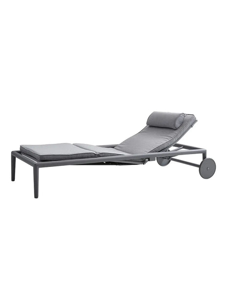 Conic Solseng fra Cane-line - Light grey - Jacobsen Plus
