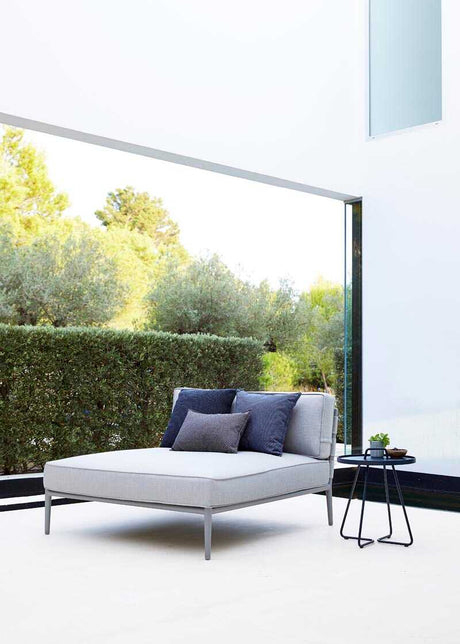 Conic Daybed Modul inkl. Hyndesæt fra Cane-line - 1 - Jacobsen Plus