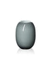 SUPER Vase fra Piet Hein (Grå/Opal)