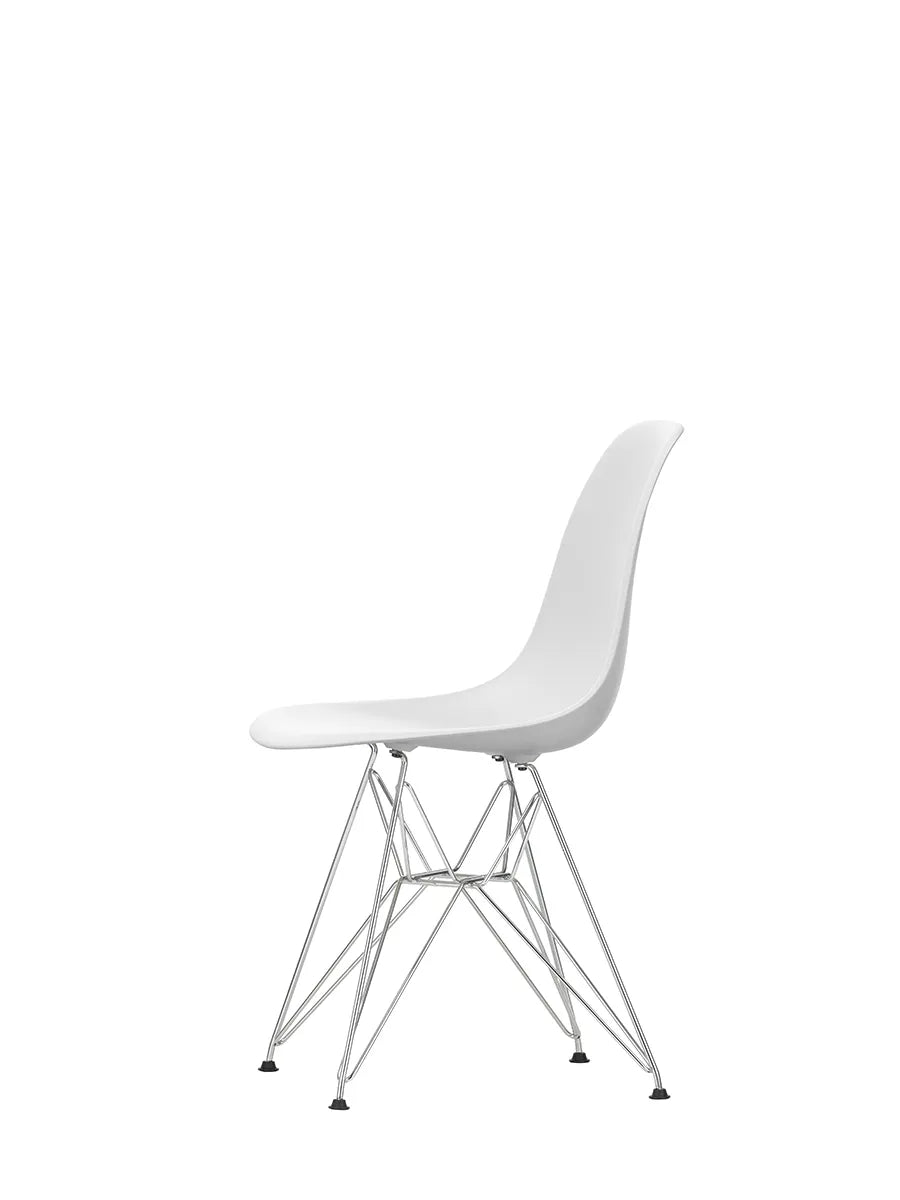 Eames Plastic Side Chair DSR, forkromet fra Vitra - 6 - Jacobsen Plus