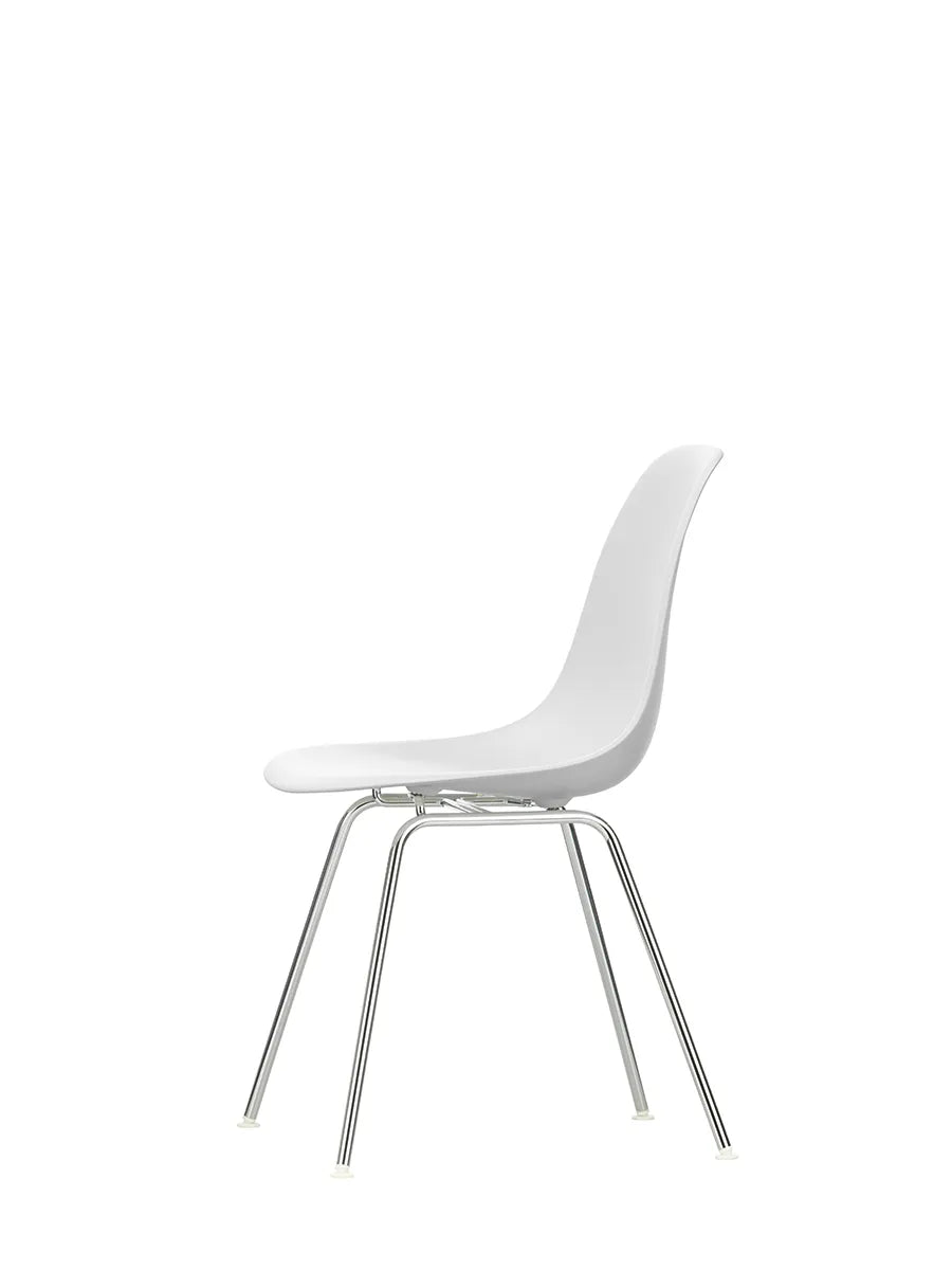Eames Plastic Side Chair DSX, forkromet fra Vitra - 7 - Jacobsen Plus