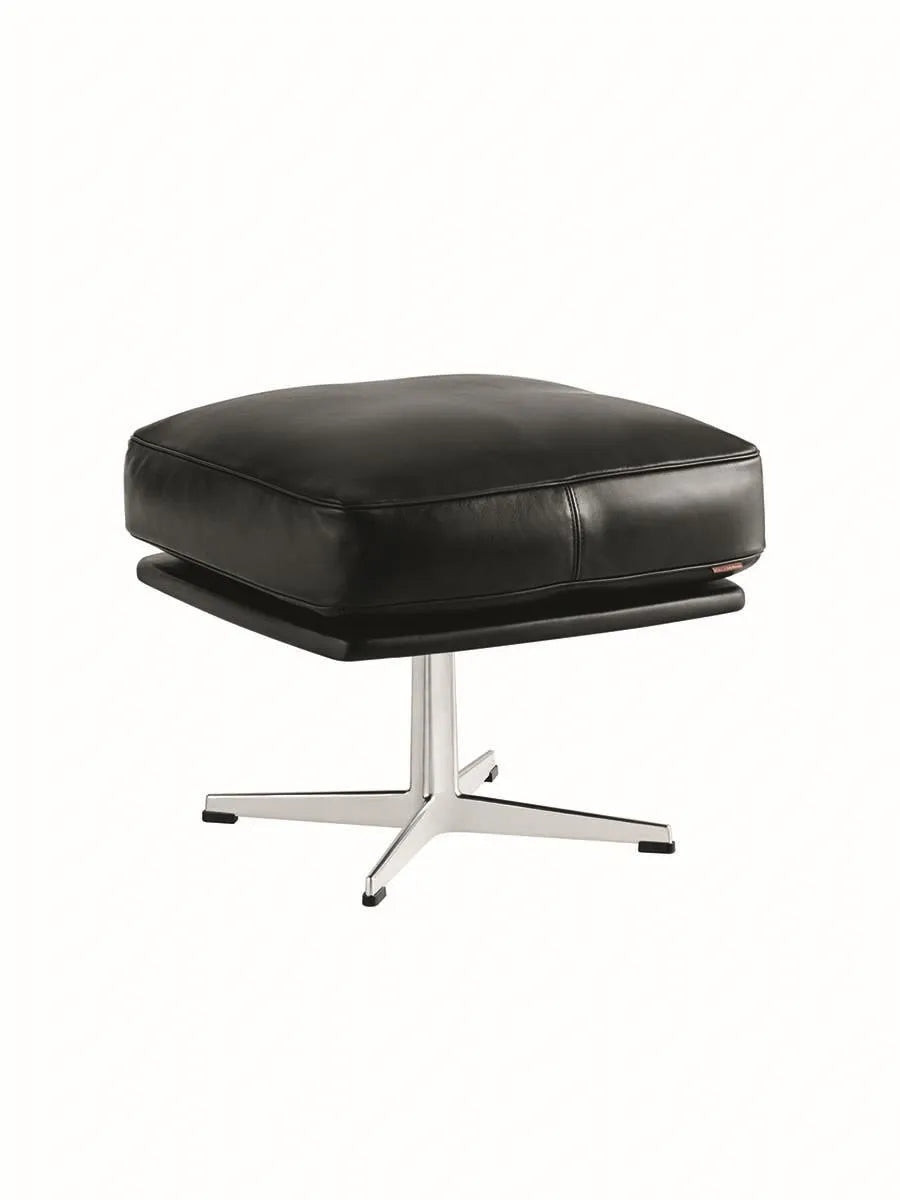 Oksen Fußhocker von Arne Jacobsen - 1 - Jacobsen Plus