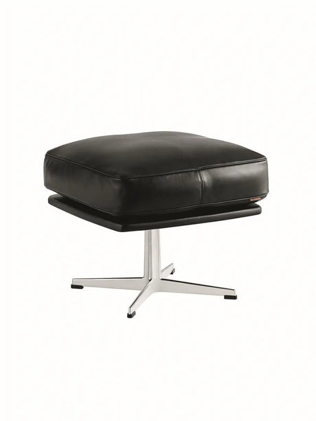 Oksen Fußhocker von Arne Jacobsen - 1 - Jacobsen Plus