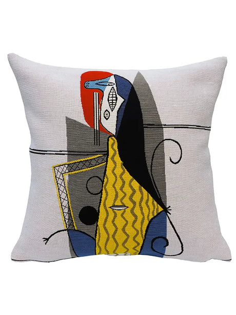 Picasso Femme Dans Un Fauteuil 8695 Kissen fra Poulin Design - 1 - Jacobsen Plus