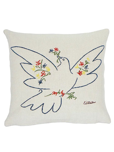 Picasso Colombes Festival Kissen von Poulin Design - 1 - Jacobsen Plus