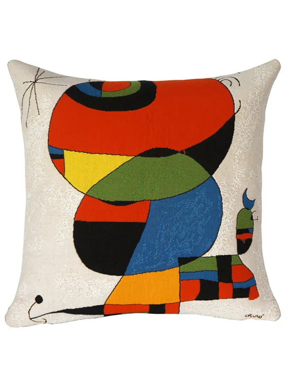 Miro Femme, Oiseau, Étoile Extrait nr. 1 Pude fra Poulin Design - 1 - Jacobsen Plus
