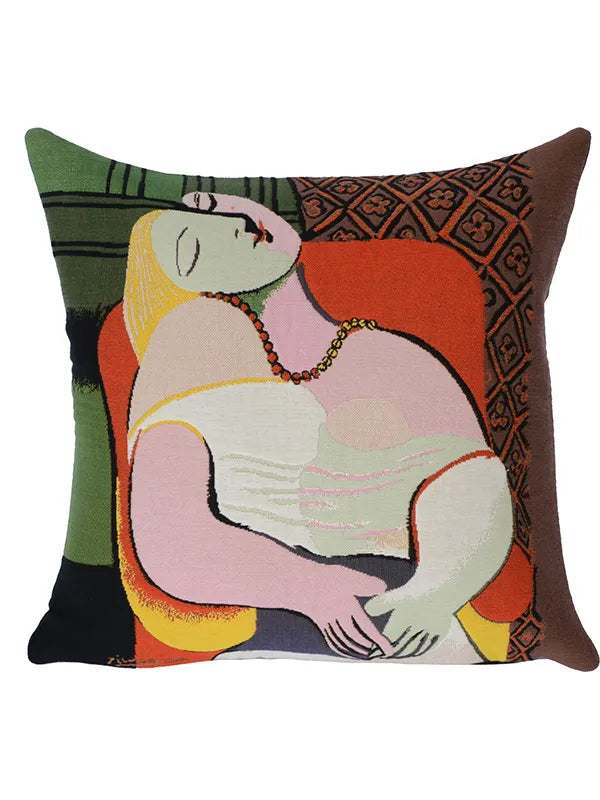 Picasso Le Réve Kissen von Poulin Design - 1 - Jacobsen Plus