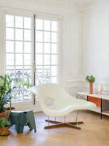 La Chaise Loungestol fra Vitra - 2 - Jacobsen Plus
