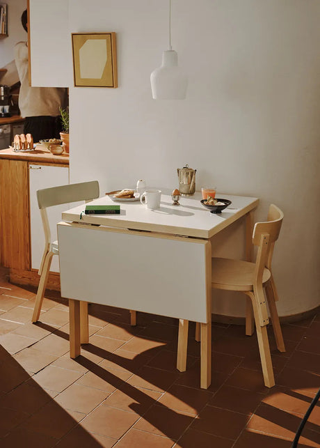 Aalto Table Foldable, DL81C von Artek - 2 - Jacobsen Plus