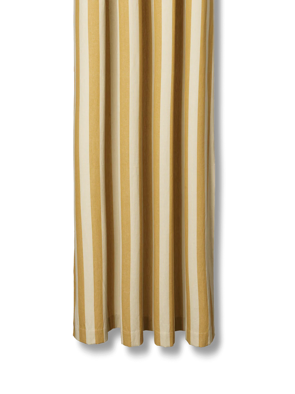 Chambray Bruseforhæng fra Ferm Living - Warm Yellow-Parchment - Jacobsen Plus