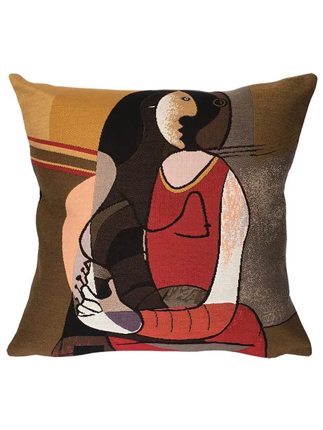 Picasso Femme Assise Kissen fra Poulin Design - 1 - Jacobsen Plus
