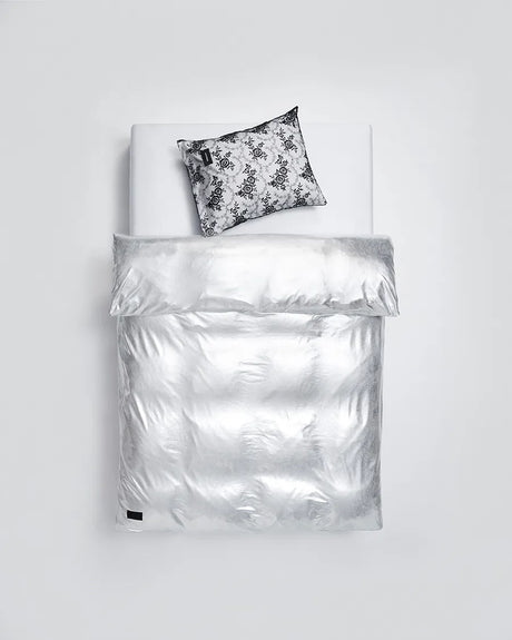 Rose Lace Pillow Cover Single von Magniberg - Schwarz / 50 x 70 cm - Jacobsen Plus