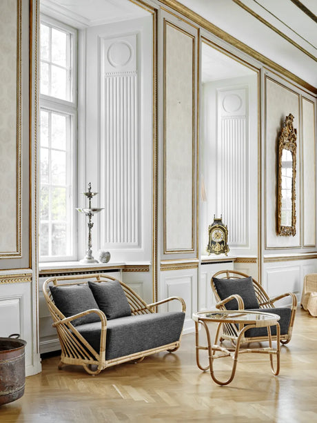Charlottenborg Couchtisch von Arne Jacobsen - 4 - Jacobsen Plus