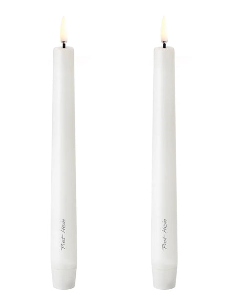 LED Kronelys, 2er-Pack von Piet Hein - 1 - Jacobsen Plus