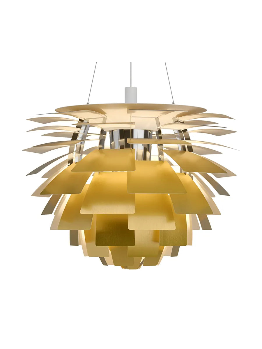 PH Artichoke in Messing von Louis Poulsen