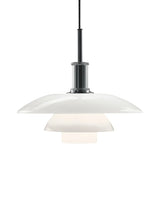 PH 4½-4 Glas Pendelleuchte von Louis Poulsen - 1 - Jacobsen Plus