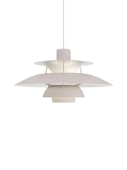 PH 5 Pendelleuchte, Monokrom Oyster af Poul Henningsen