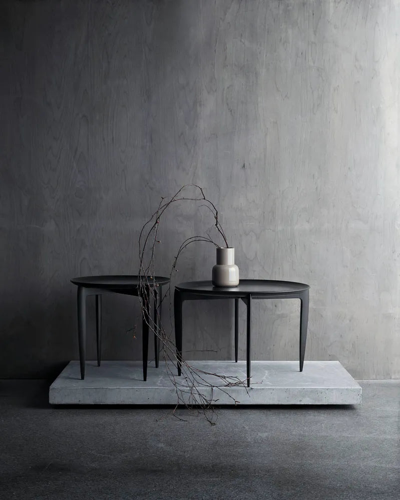 Bakkebord Ø60 von Fritz Hansen - 3 - Jacobsen Plus