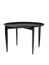 Bakkebord Ø60 von Fritz Hansen - 2 - Jacobsen Plus