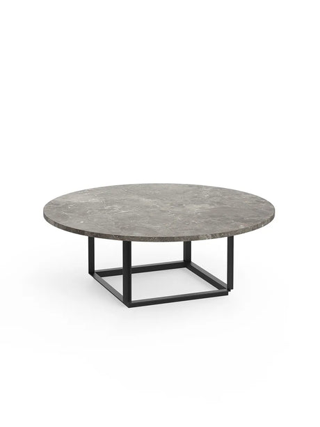 Florence Couchtisch Ø90, Gris Du Marais von New Works - 1 - Jacobsen Plus