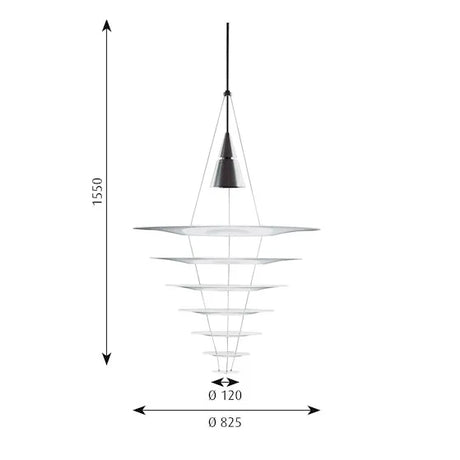 Enigma 825 von Louis Poulsen - 3 - Jacobsen Plus