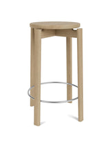 Passage Counter Stool fra Audo Copenhagen - Natural oak - Jacobsen Plus