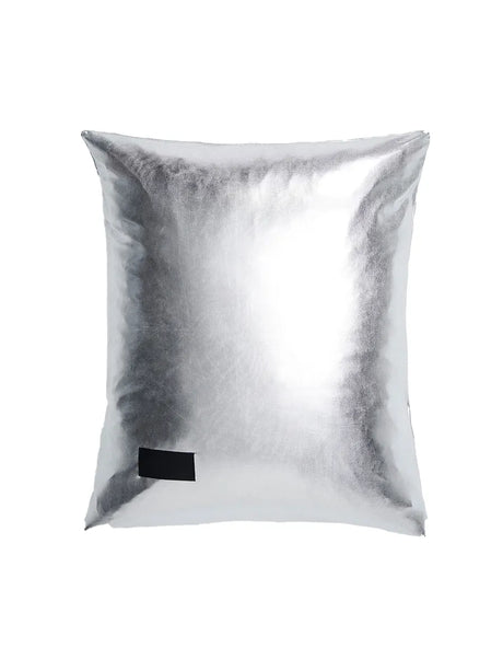 Nude Metallic Jersey Pillow Cover Single von Magniberg - 1 - Jacobsen Plus