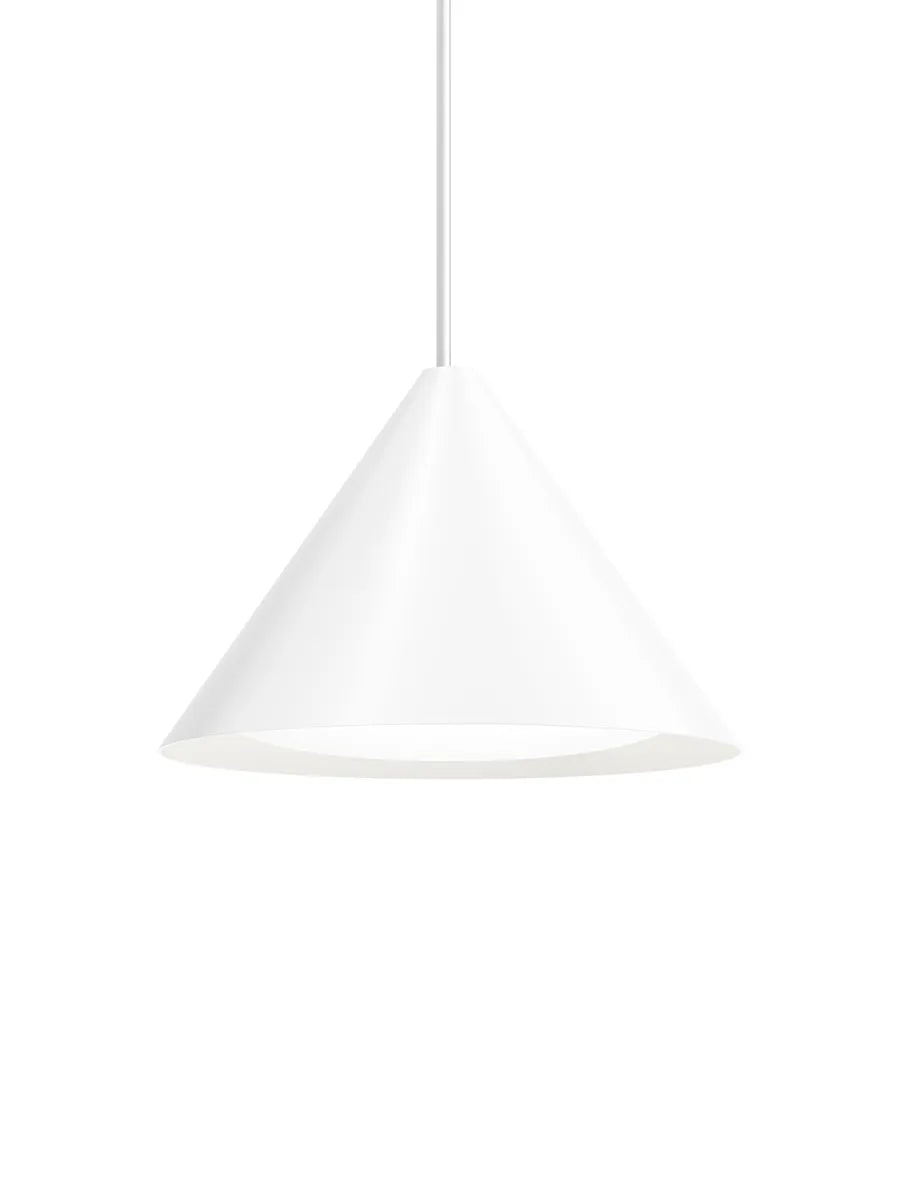 Keglen Pendelleuchte von Louis Poulsen