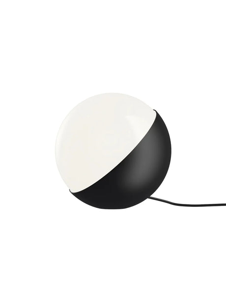 VL Studio Tisch-/Stehleuchte von Louis Poulsen - Ø25 cm / Schwarz - Jacobsen Plus