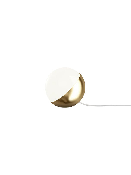 VL Studio Tisch-/Stehleuchte von Louis Poulsen - Ø15 cm / Messing - Jacobsen Plus