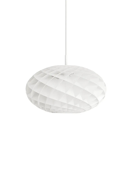 Patera Oval Pendelleuchte von Louis Poulsen - 1 - Jacobsen Plus