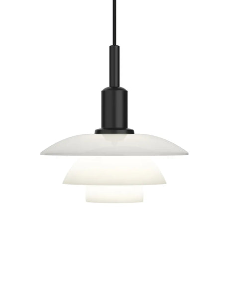 PH 3/3 pendel fra Louis Poulsen - Hvidt opalt glas - Jacobsen Plus