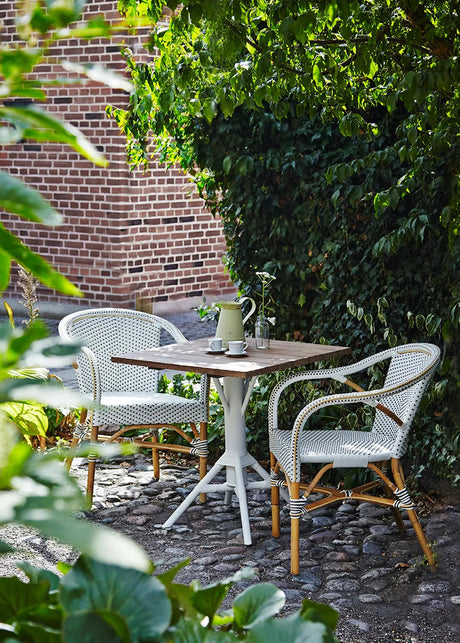 Nicole Café-Tisch 70x70 von Sika-Design - 1 - Jacobsen Plus