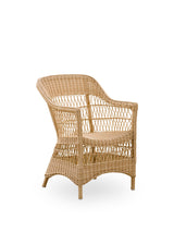 Charlot Gartenstuhl, Natural von Sika-Design - Kein Kissen - Jacobsen Plus
