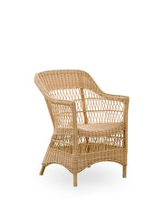Charlot Gartenstuhl, Natural von Sika-Design