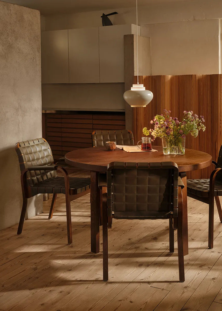 A333 Turnip Pendelleuchte von Artek - 2 - Jacobsen Plus