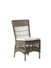 Marie Gartenstuhl, Antique Grey von Sika-Design