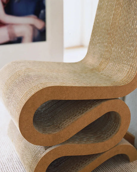 Wiggle Side Chair von Vitra - 2 - Jacobsen Plus