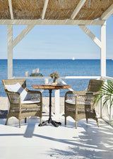 Marie Armstuhl, Antique Grey von Sika-Design - 2 - Jacobsen Plus