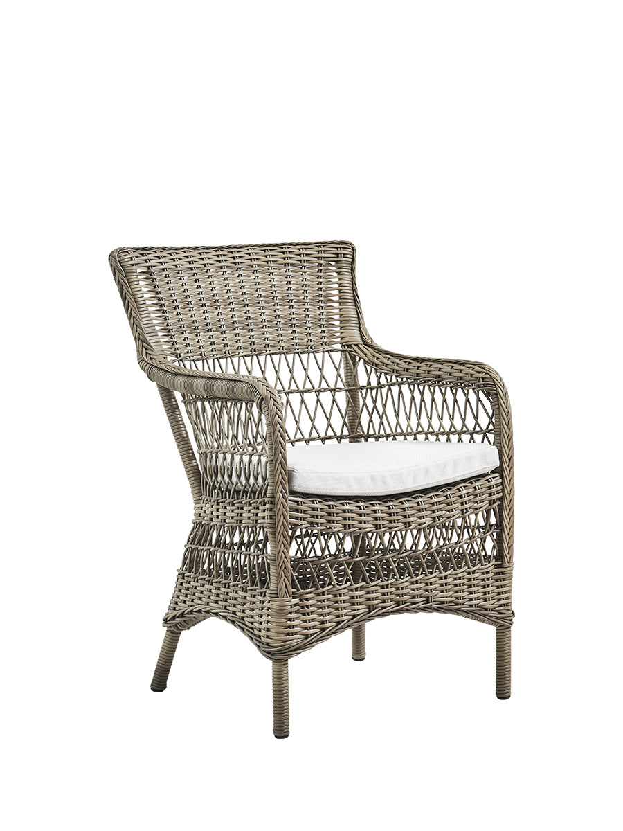 Marie Armstuhl, Antique Grey von Sika-Design - 1 - Jacobsen Plus