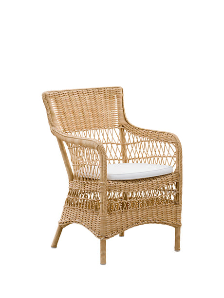 Marie Armstuhl von Sika-Design - Kein Kissen - Jacobsen Plus
