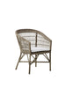 Emma Havestol, Antique Grey fra Sika-Design