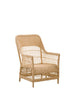 Dawn Loungestol, Natural fra Sika-Design