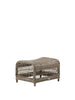 Dawn Fußhocker, Antique Grey von Sika-Design