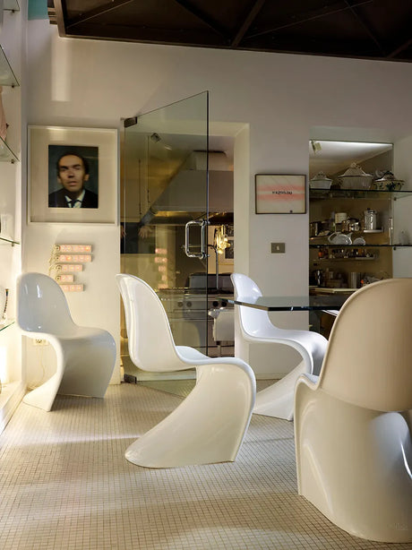 Panton Chair Classic von Vitra - 2 - Jacobsen Plus