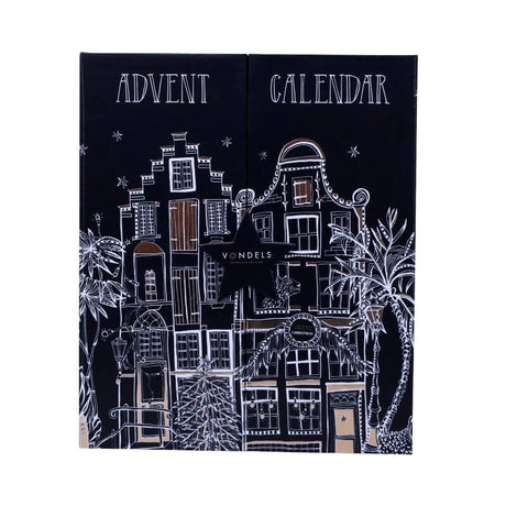 Vondels Adventskalender – Set mit 9 Weihnachtskugeln - 3 - Jacobsen Plus