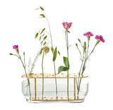 Ikebana Vase Long, Messing von Jaime Hayon - 3 - Jacobsen Plus