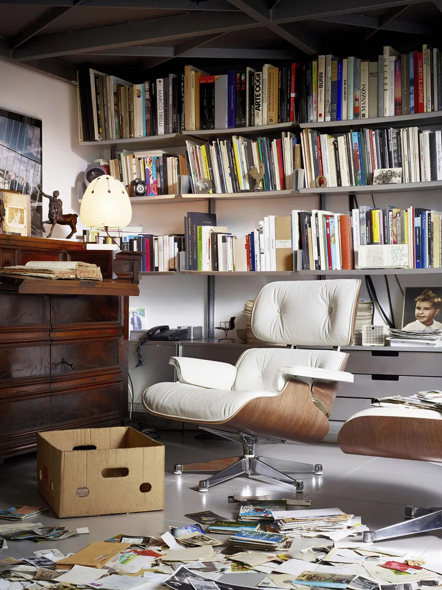 Akari 1AD Bordlampe fra Vitra