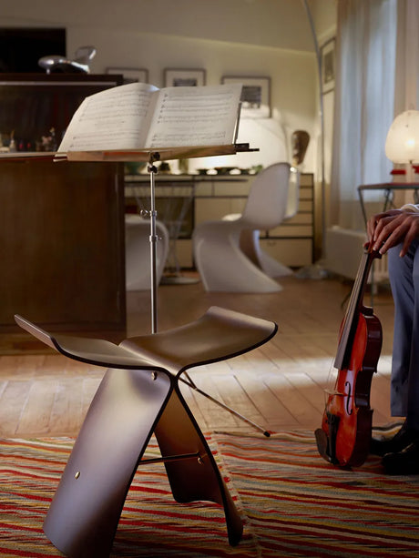 Butterfly Stool, Palisander von Vitra - 4 - Jacobsen Plus