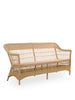 Charlot 3-pers Havesofa, Natural fra Sika-Design